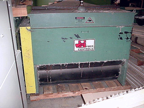 FIBER CONTROLS D-147x54 Separators / Condensers.